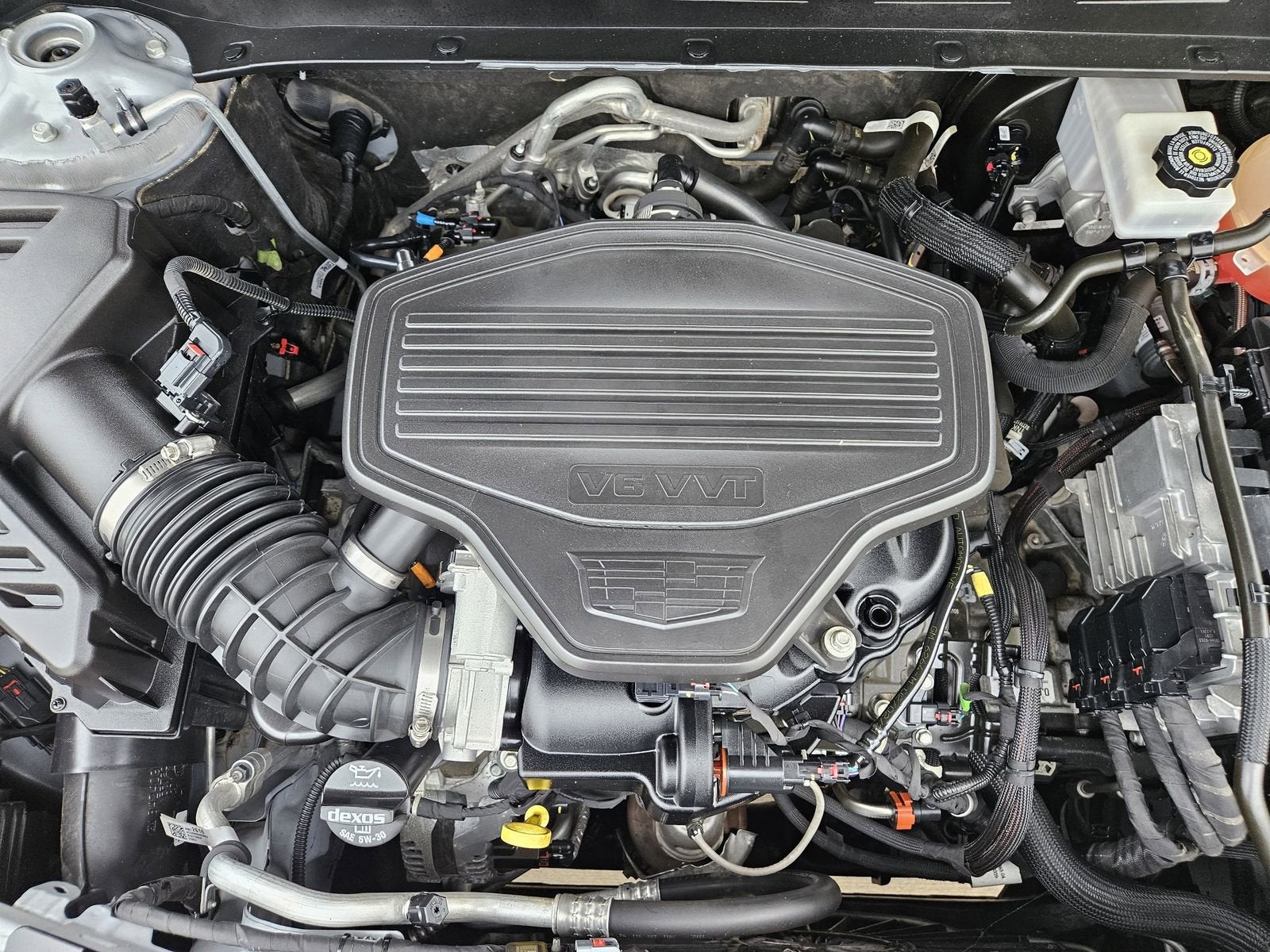 2021 Cadillac XT6 Premium Luxury