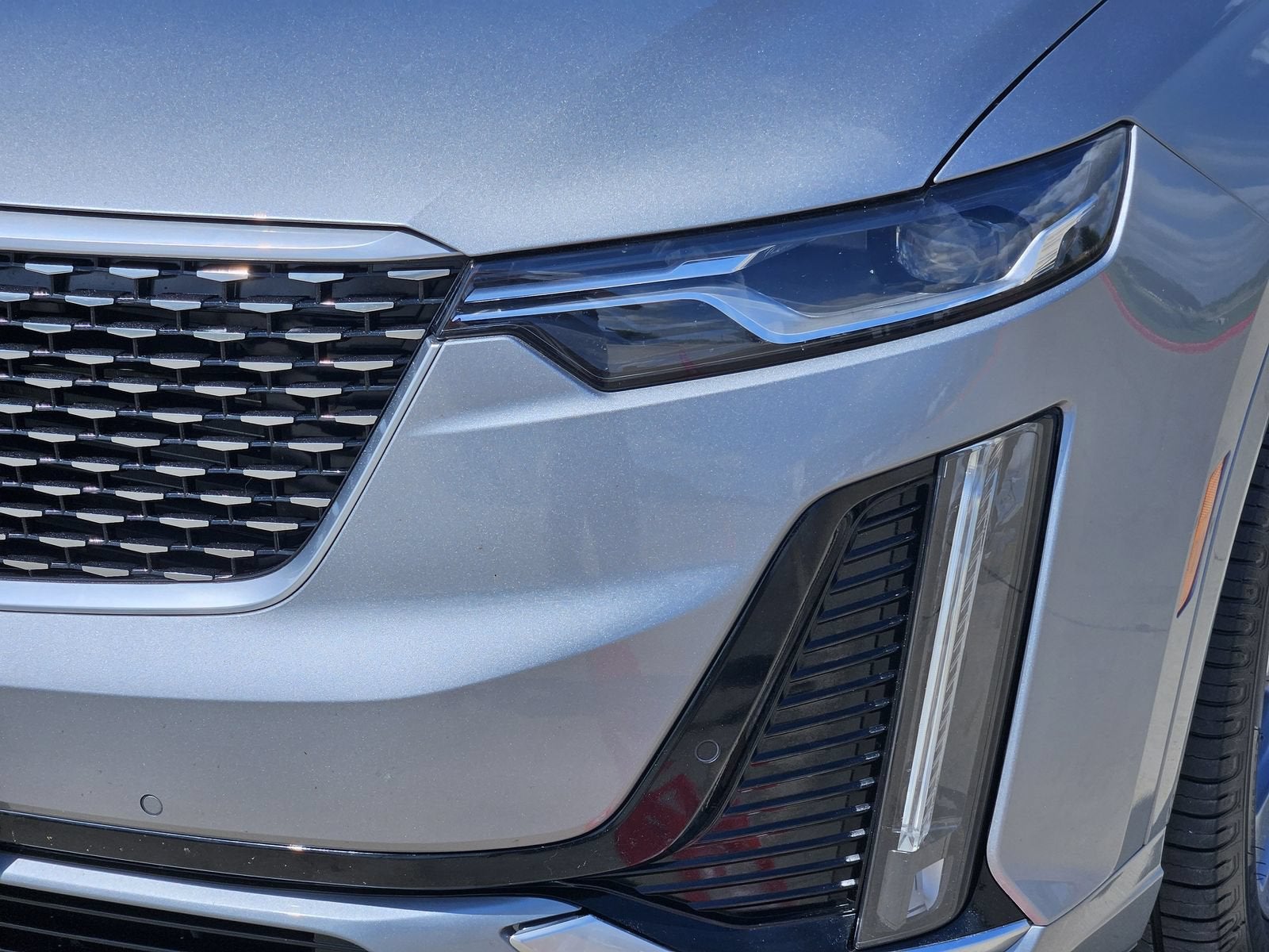 2025 Cadillac XT6 Premium Luxury