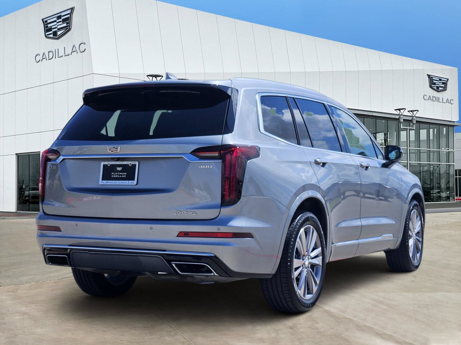 2025 Cadillac XT6 Premium Luxury