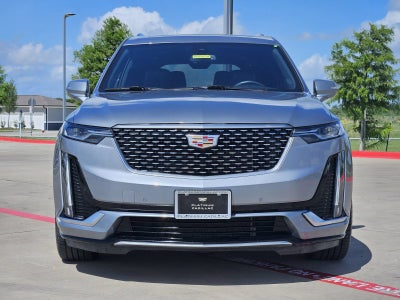 2025 Cadillac XT6 Premium Luxury