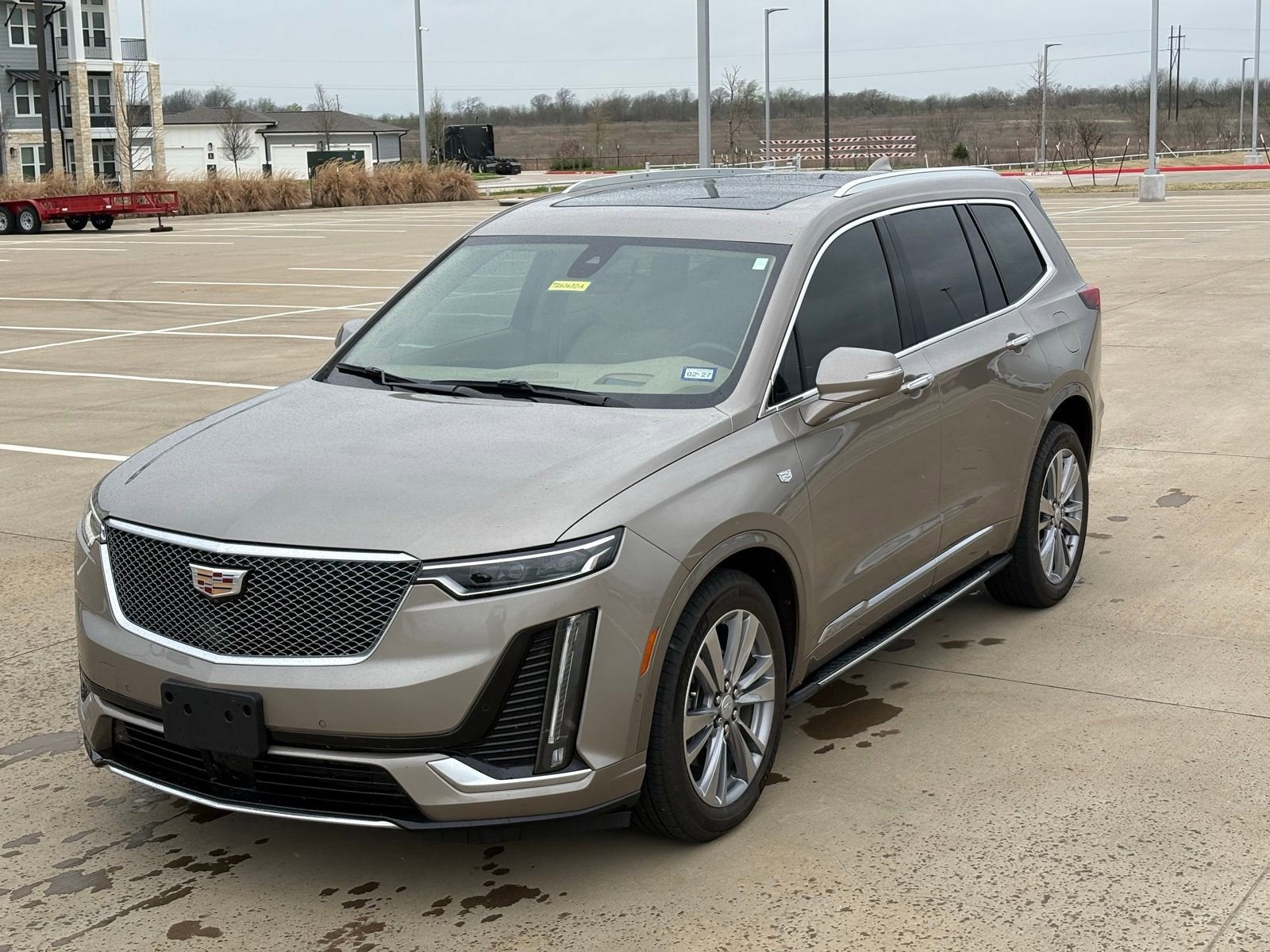2023 Cadillac XT6 Premium Luxury