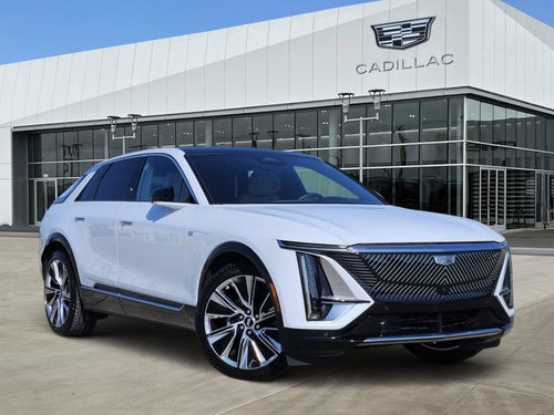 2026 Cadillac LYRIQ Signature Luxury