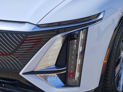 2026 Cadillac LYRIQ Signature Luxury