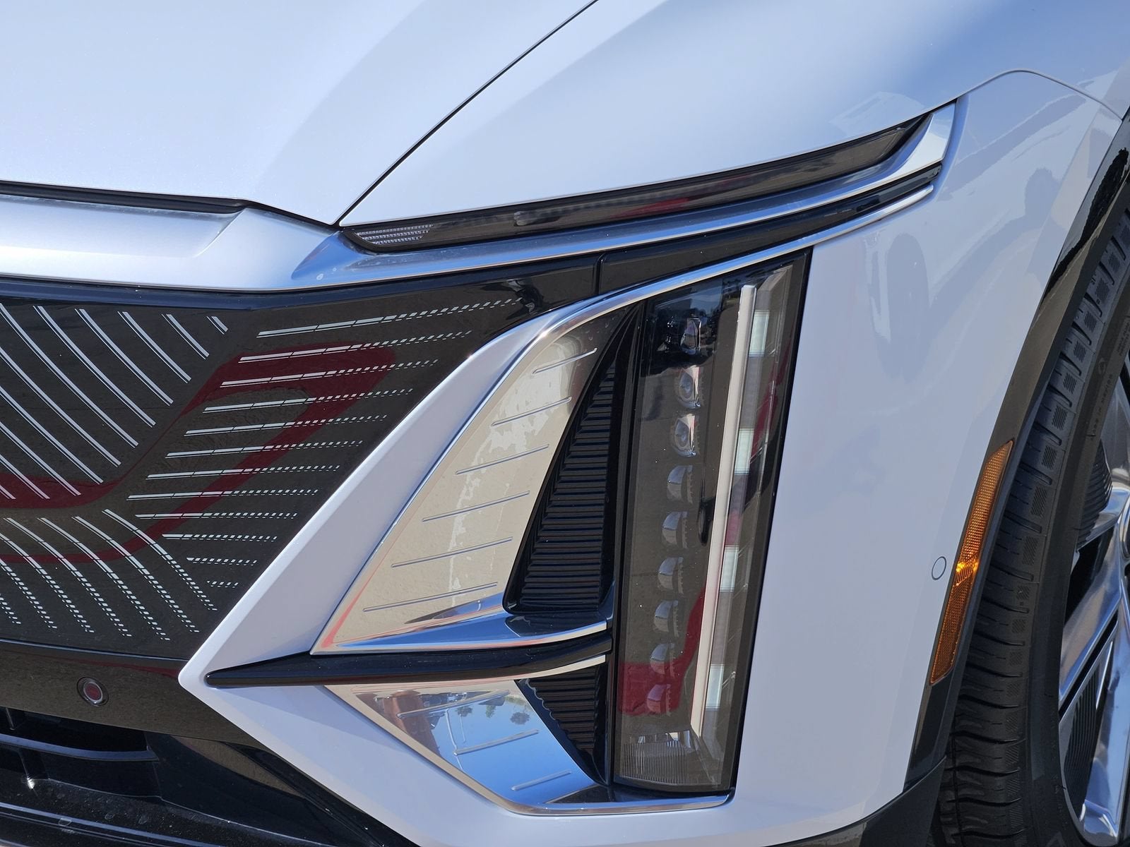 2026 Cadillac LYRIQ Signature Luxury