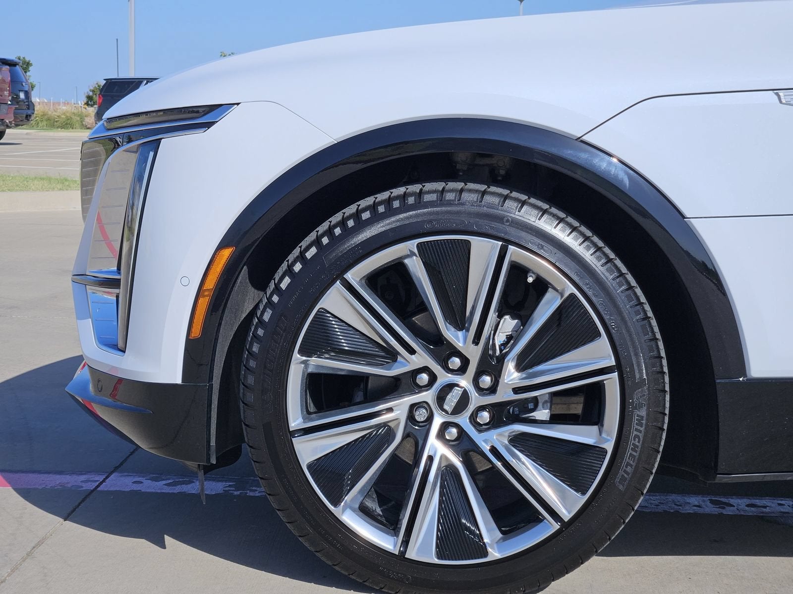 2026 Cadillac LYRIQ Signature Luxury