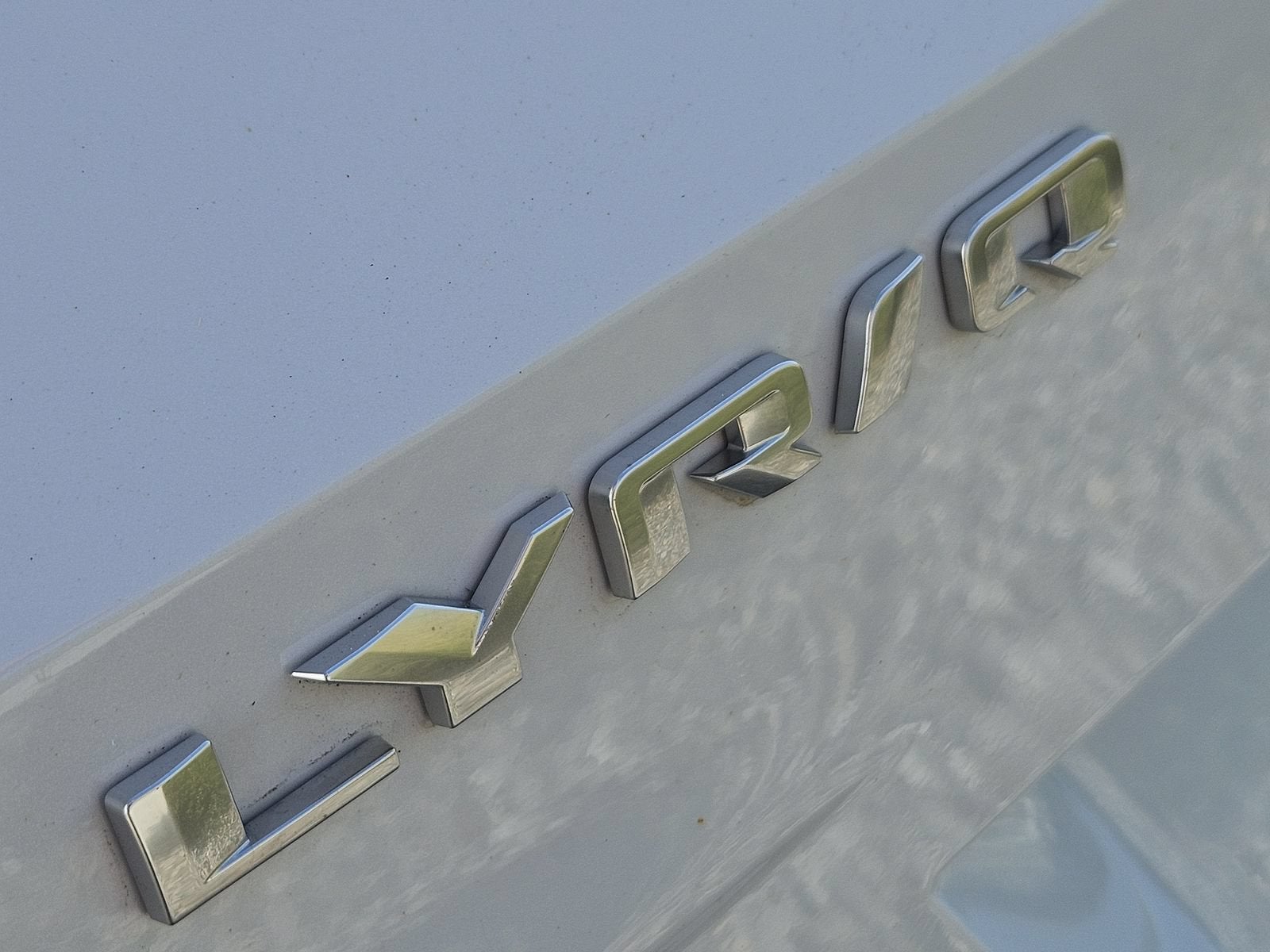 2026 Cadillac LYRIQ Signature Luxury