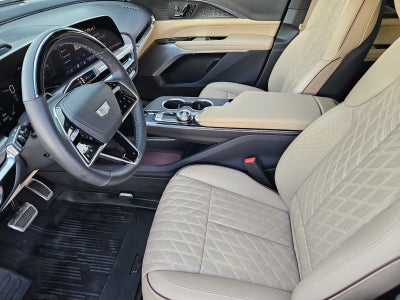 2026 Cadillac LYRIQ Signature Luxury