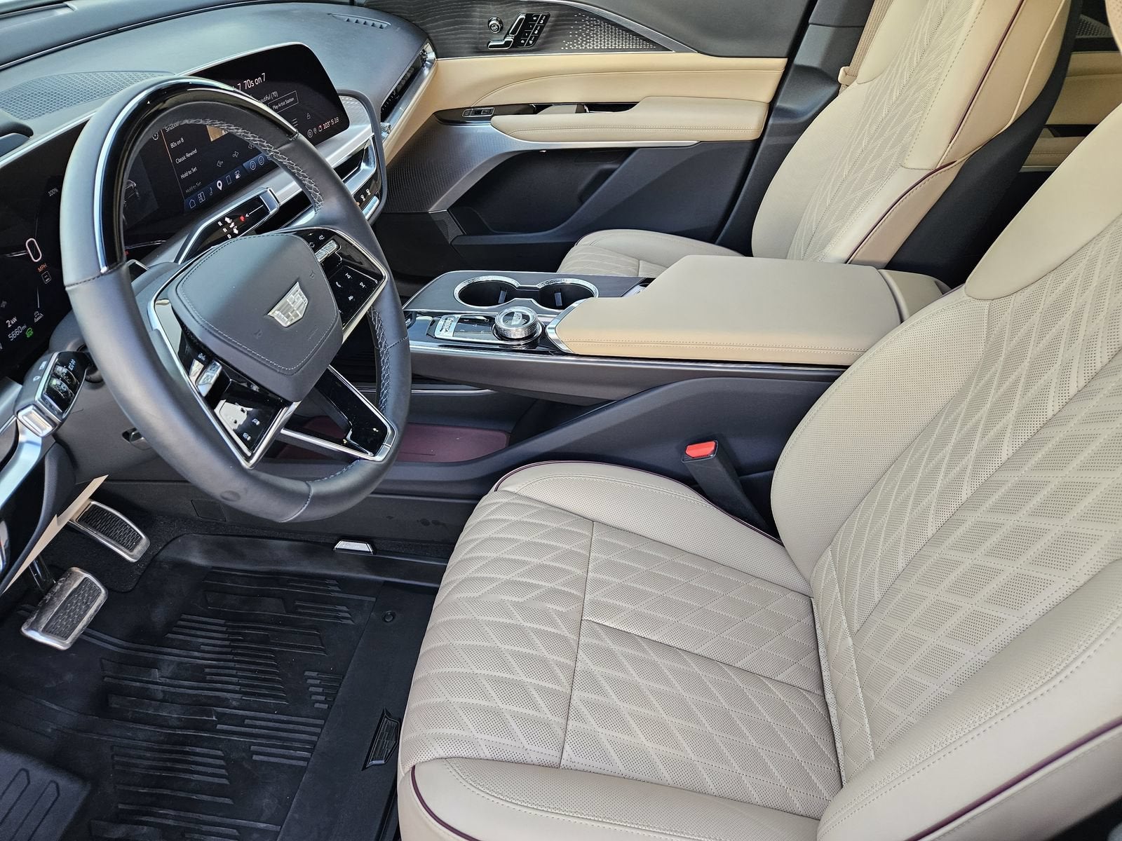 2026 Cadillac LYRIQ Signature Luxury