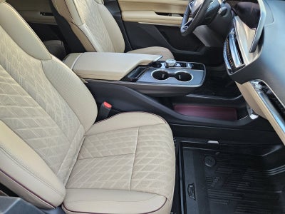 2026 Cadillac LYRIQ Signature Luxury