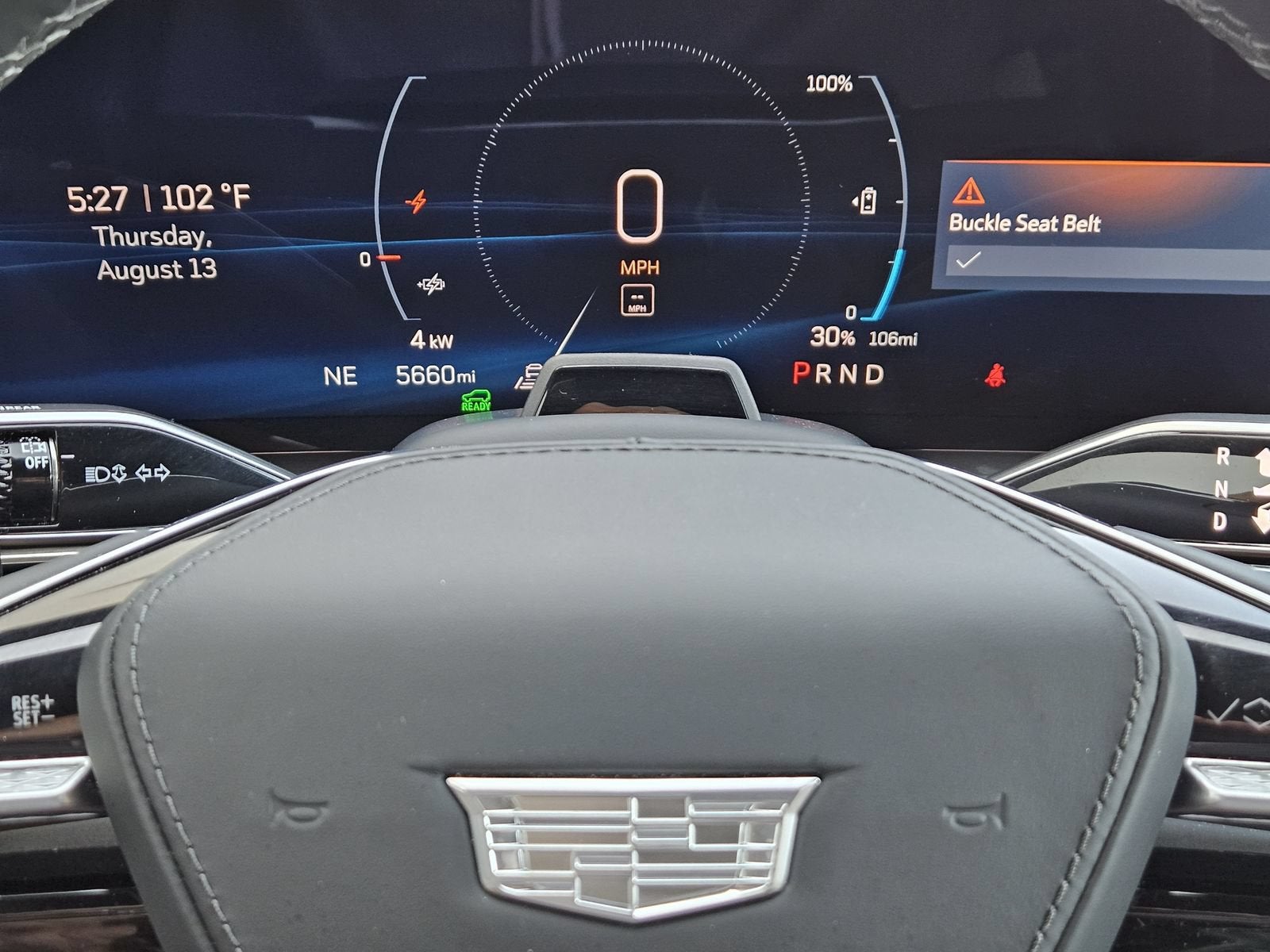 2026 Cadillac LYRIQ Signature Luxury