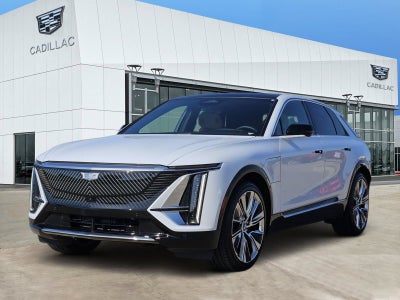 2026 Cadillac LYRIQ Signature Luxury