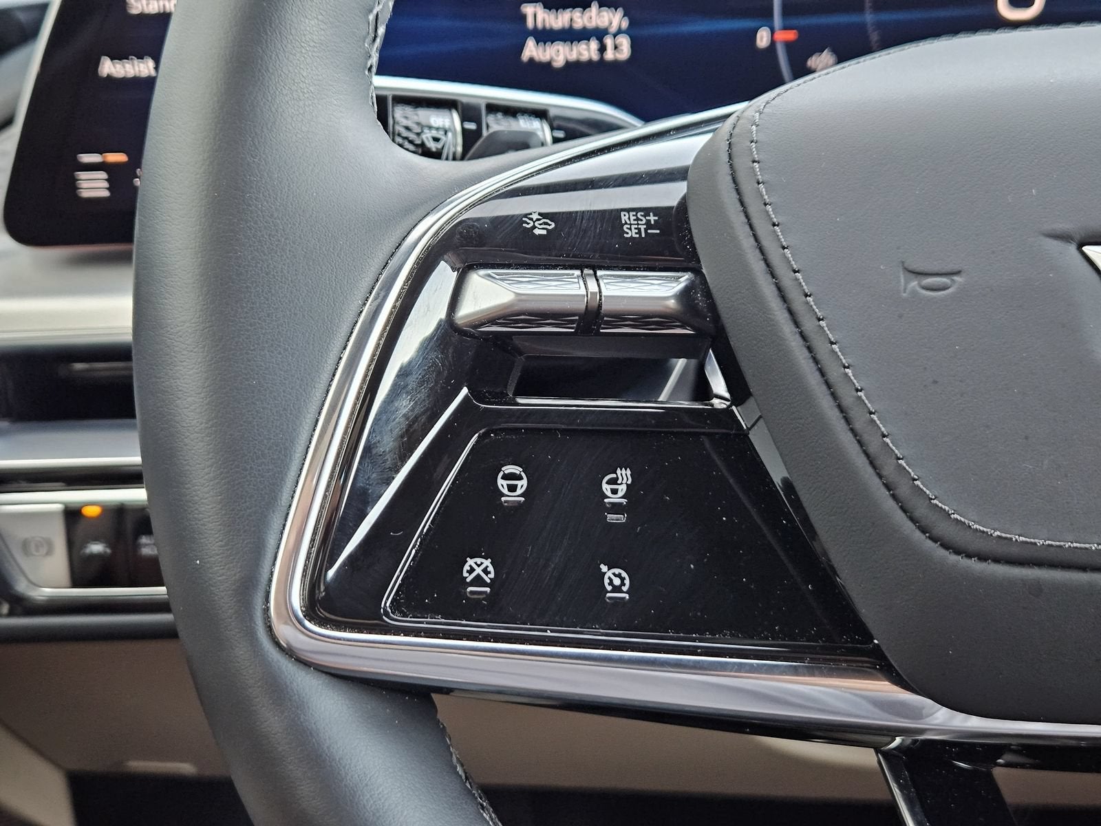 2026 Cadillac LYRIQ Signature Luxury