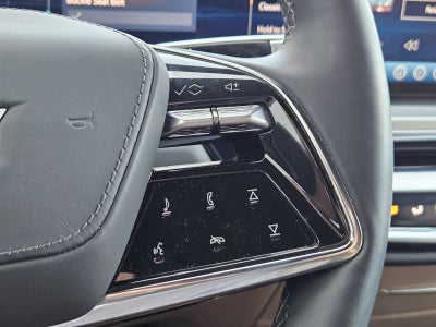 2026 Cadillac LYRIQ Signature Luxury