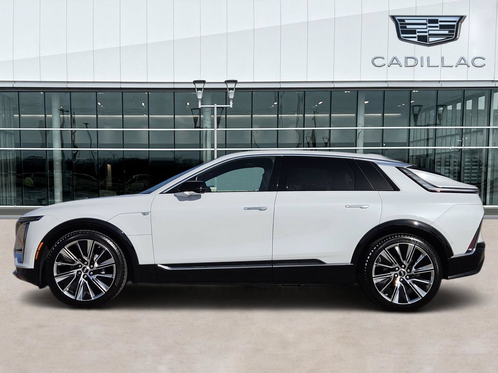 2026 Cadillac LYRIQ Signature Luxury