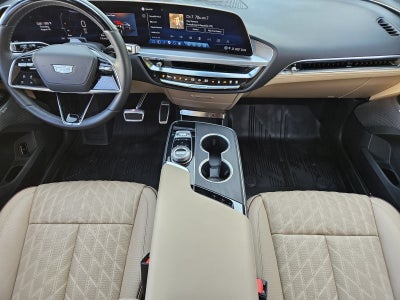 2026 Cadillac LYRIQ Signature Luxury