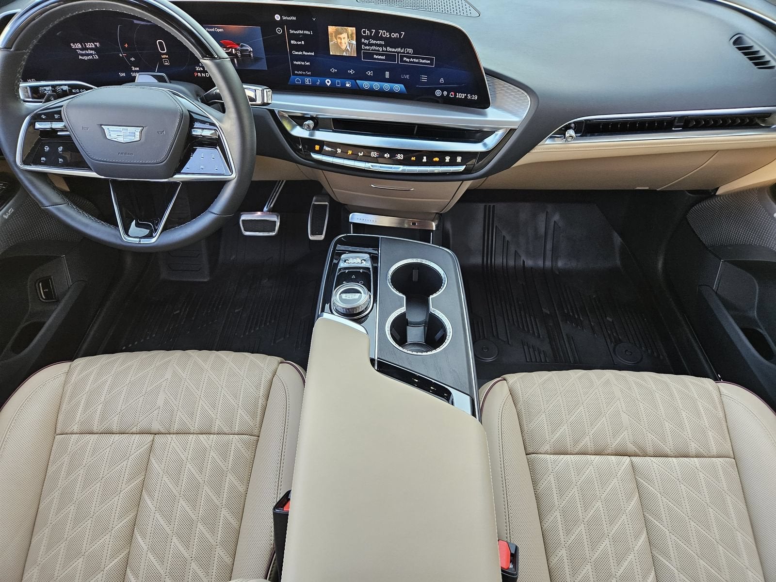 2026 Cadillac LYRIQ Signature Luxury