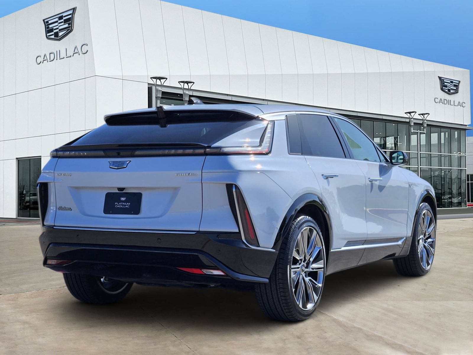 2026 Cadillac LYRIQ Signature Luxury