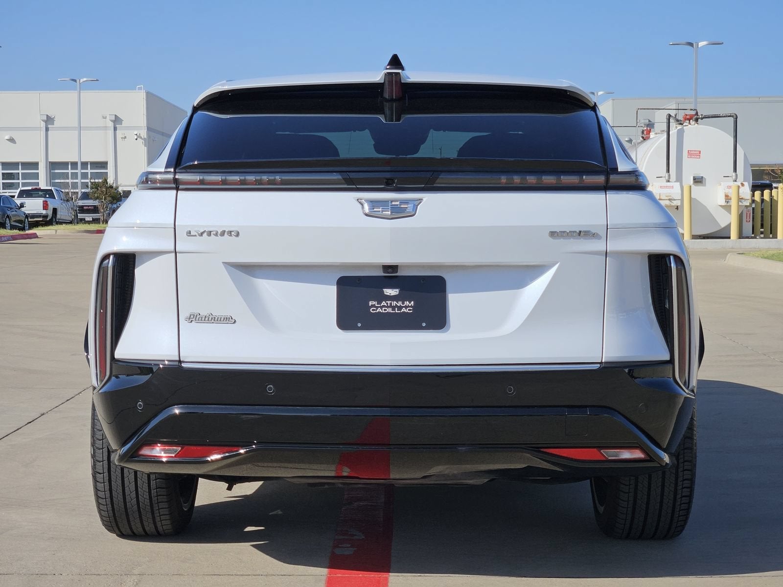 2026 Cadillac LYRIQ Signature Luxury