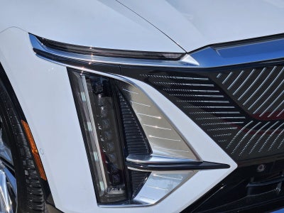 2026 Cadillac LYRIQ Signature Luxury