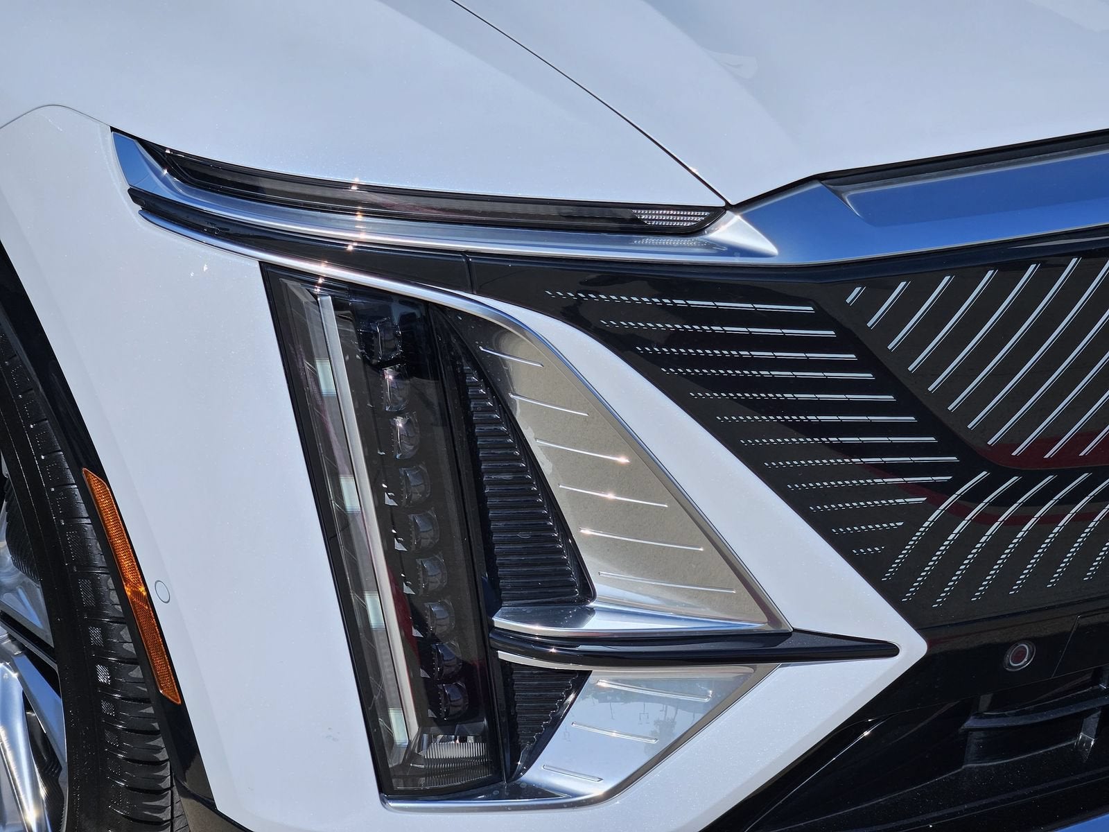 2026 Cadillac LYRIQ Signature Luxury