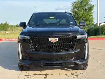 2022 Cadillac Escalade Sport
