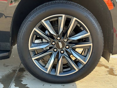 2022 Cadillac Escalade Sport