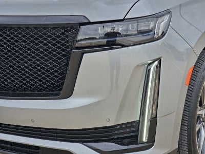 2023 Cadillac Escalade Sport