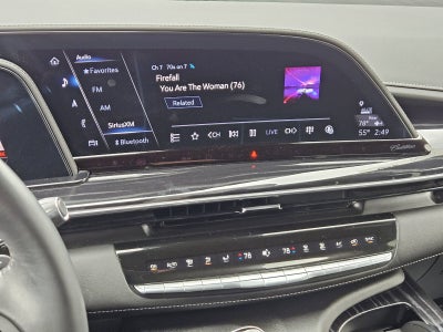 2023 Cadillac Escalade Sport