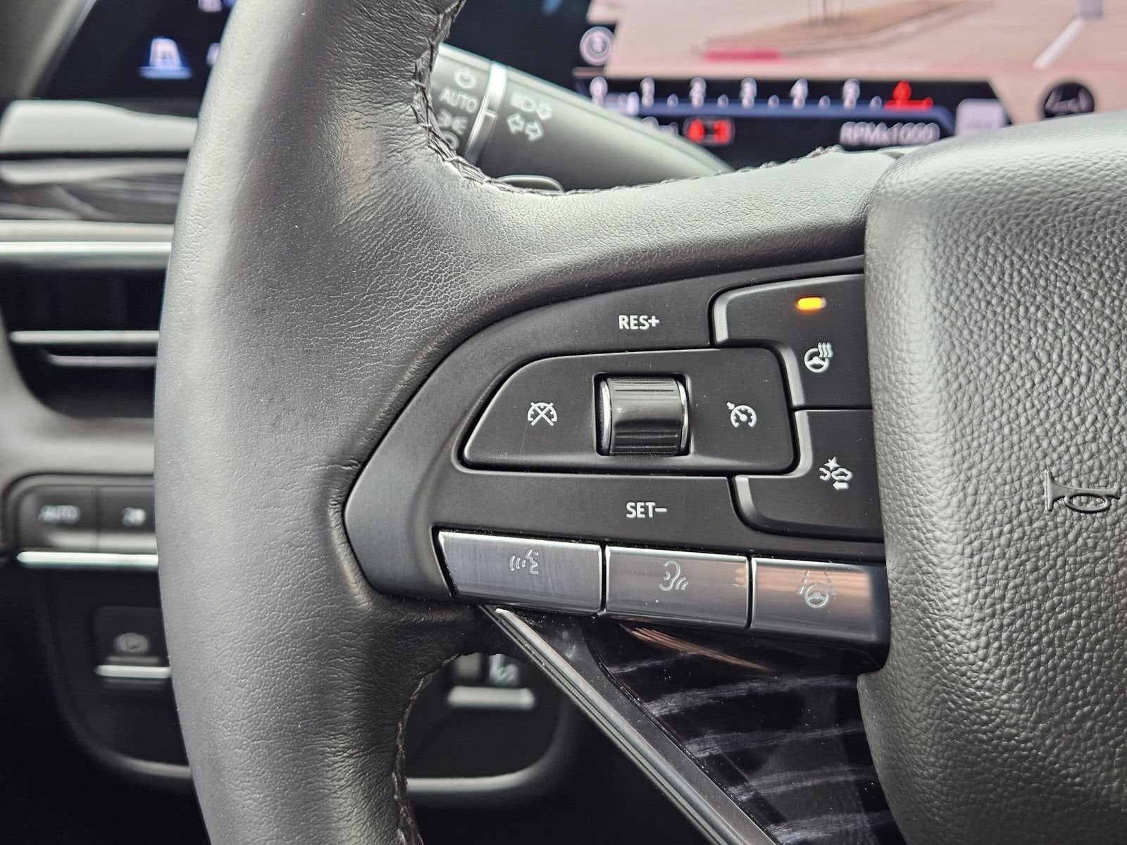 2023 Cadillac Escalade Sport