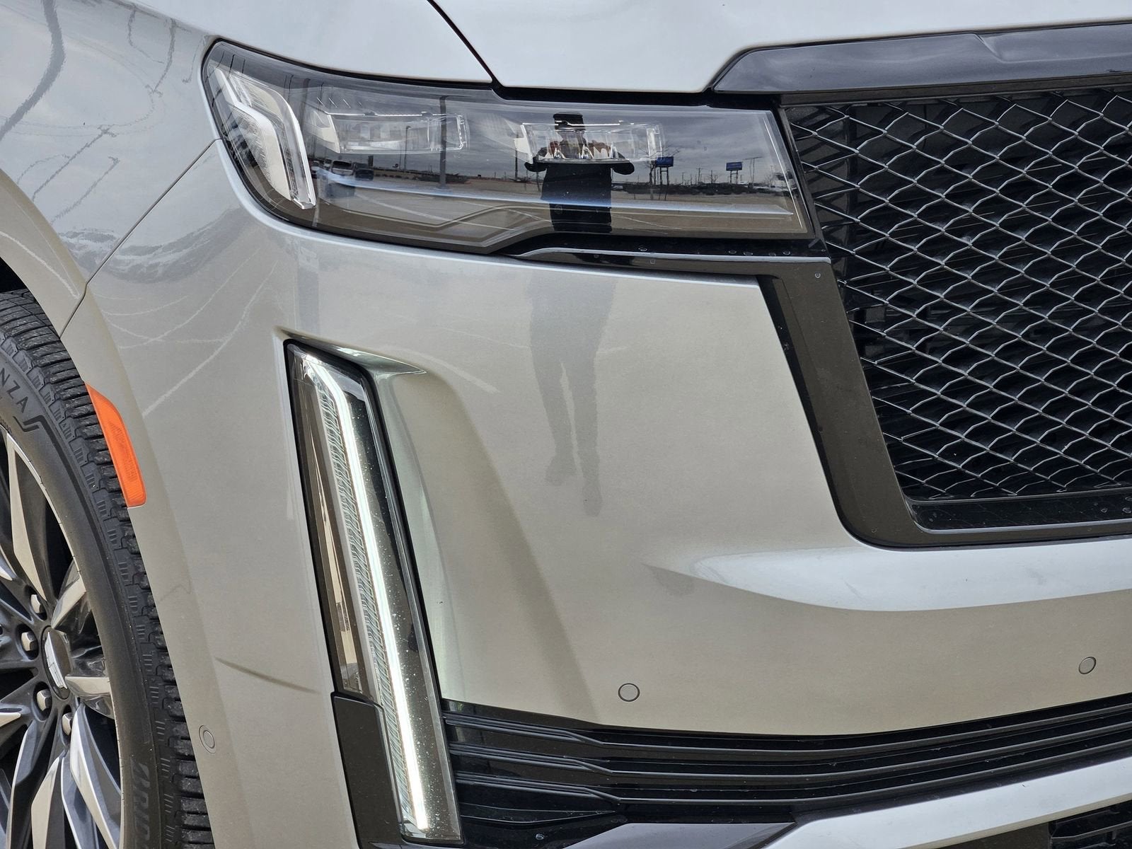 2023 Cadillac Escalade Sport