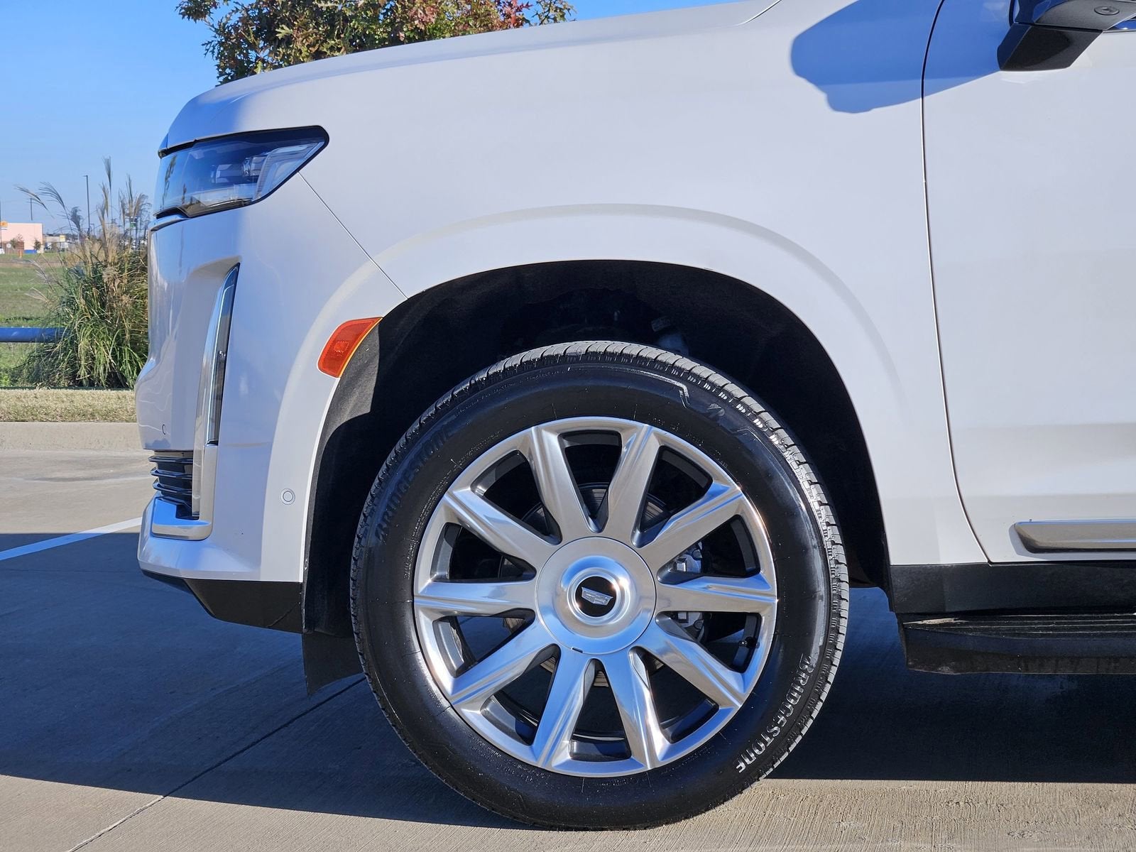 2024 Cadillac Escalade ESV Premium Luxury