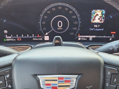 2024 Cadillac Escalade ESV Premium Luxury