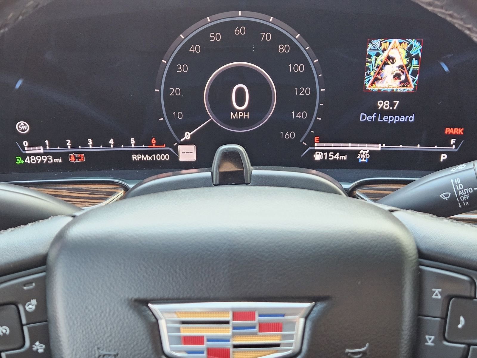 2024 Cadillac Escalade ESV Premium Luxury