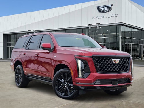 2025 Cadillac Escalade Sport
