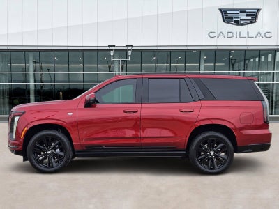 2025 Cadillac Escalade Sport