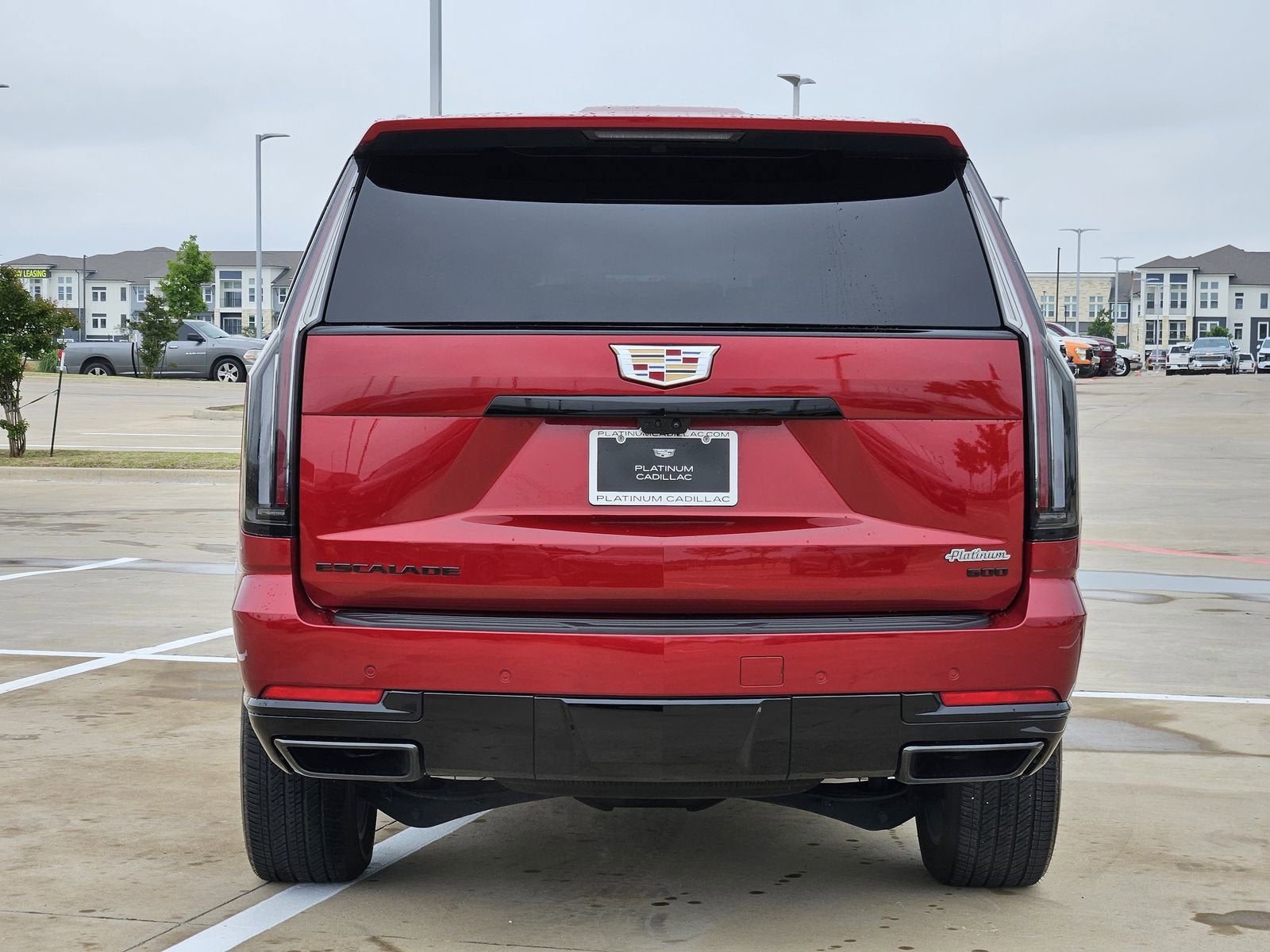 2025 Cadillac Escalade Sport