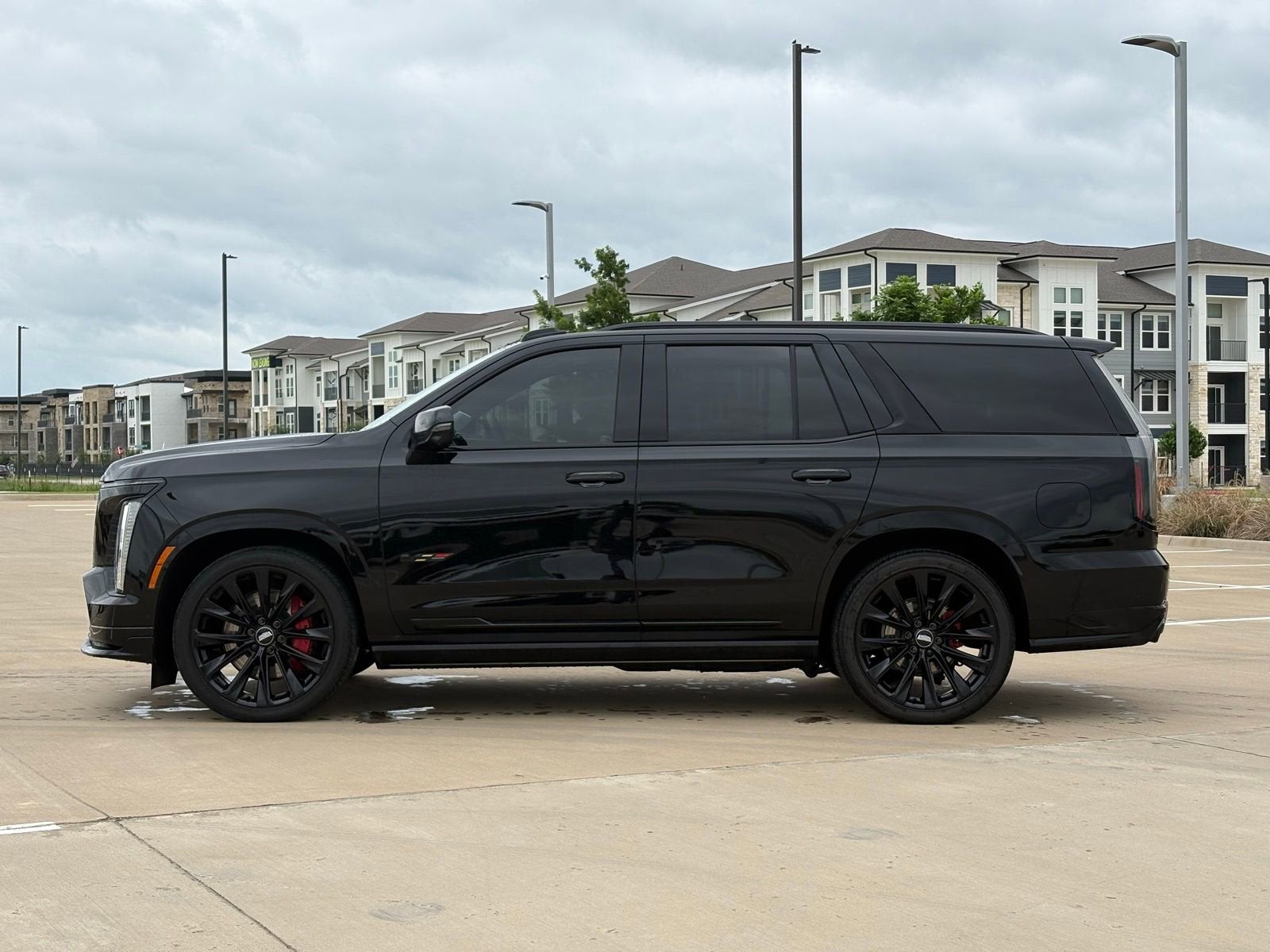 2025 Cadillac Escalade Escalade-V