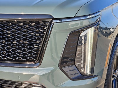2025 Cadillac Escalade ESV Sport