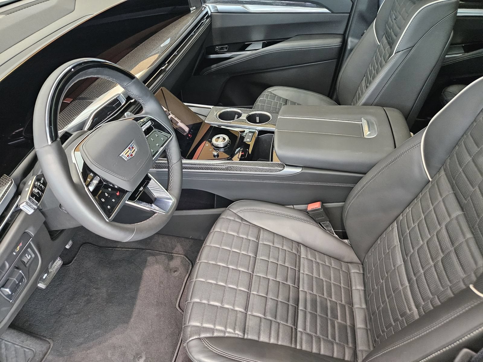 2025 Cadillac Escalade ESV Escalade-V ESV