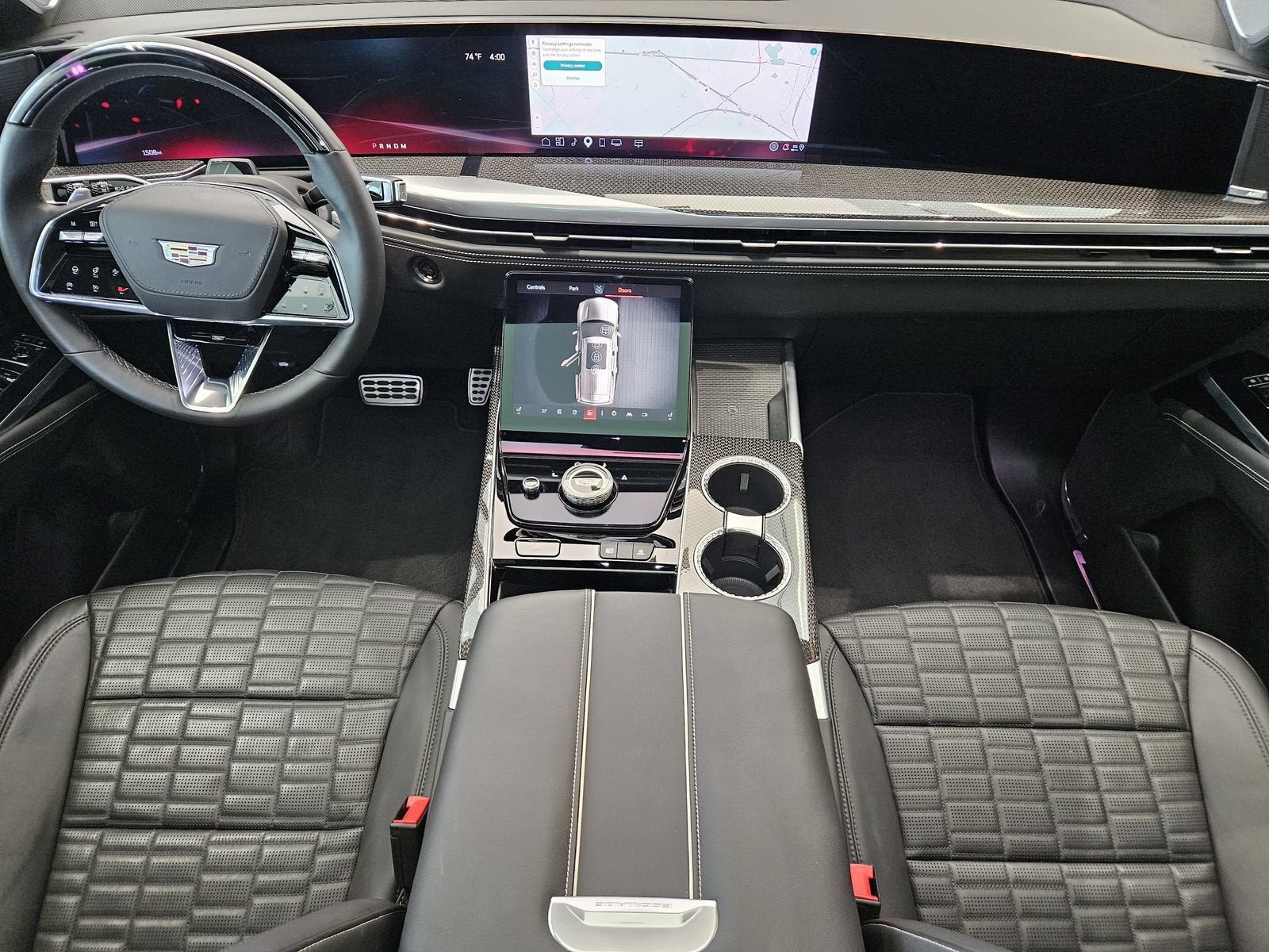 2025 Cadillac Escalade ESV Escalade-V ESV