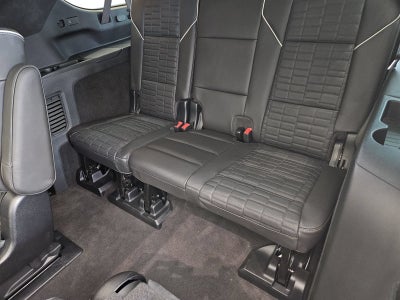 2025 Cadillac Escalade ESV Escalade-V ESV