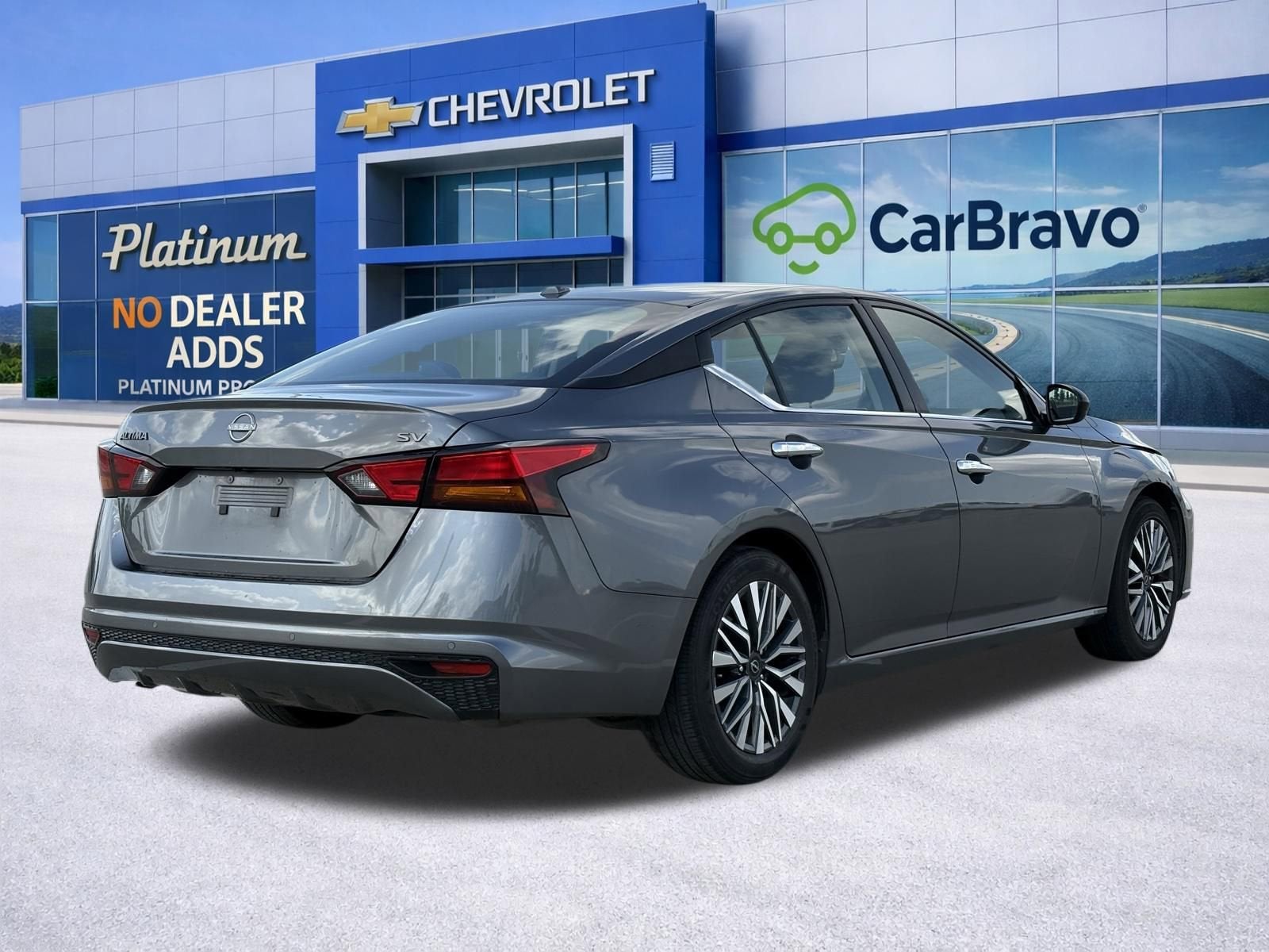 2024 Nissan Altima 2.5 SV