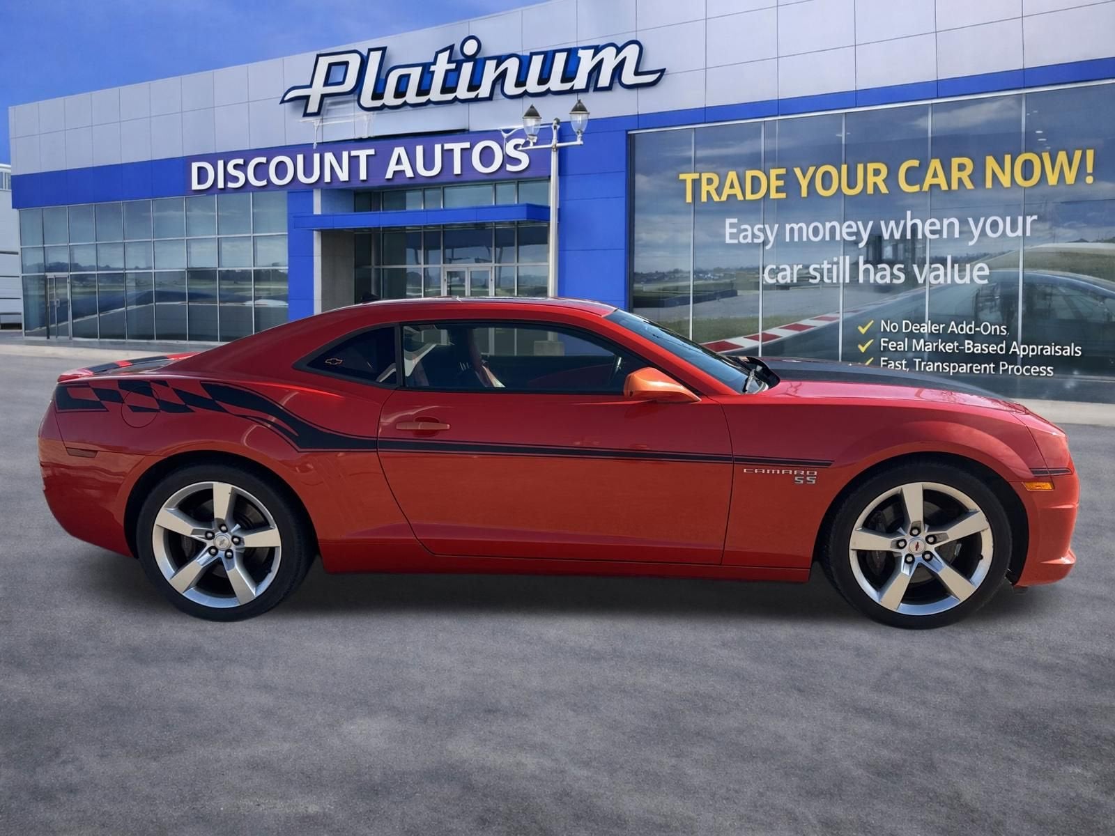 2010 Chevrolet Camaro 2SS