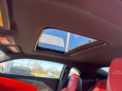 2010 Chevrolet Camaro 2SS