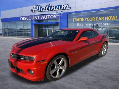 2010 Chevrolet Camaro 2SS