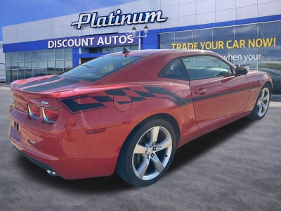 2010 Chevrolet Camaro 2SS