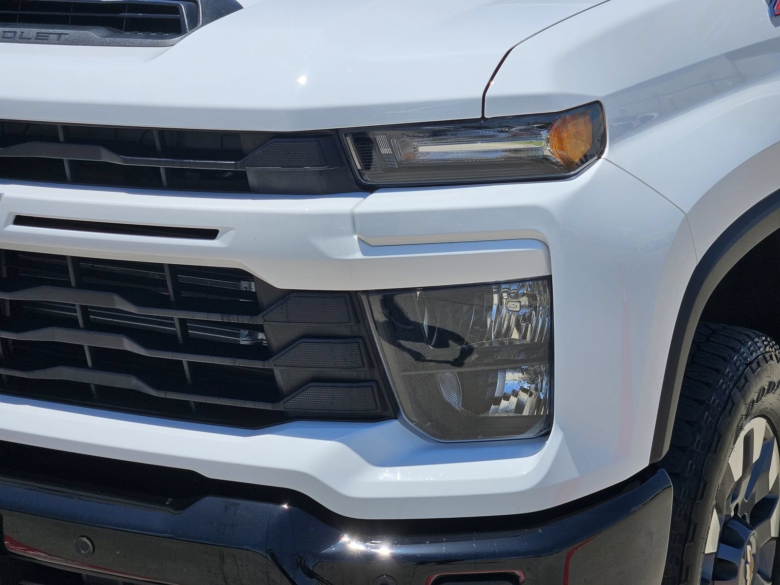 2025 Chevrolet Silverado 2500 HD Custom
