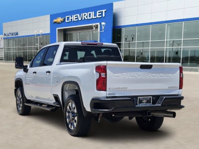 2025 Chevrolet Silverado 2500 HD Custom