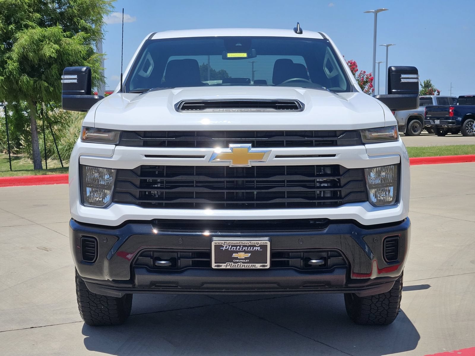 2025 Chevrolet Silverado 2500 HD Custom