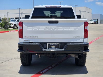 2025 Chevrolet Silverado 2500 HD Custom